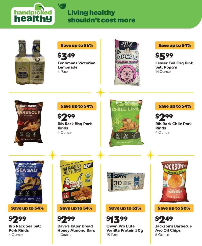 GROCERY OUTLET weekly ad Sep 2 – Sep 9, 2026 – page 13