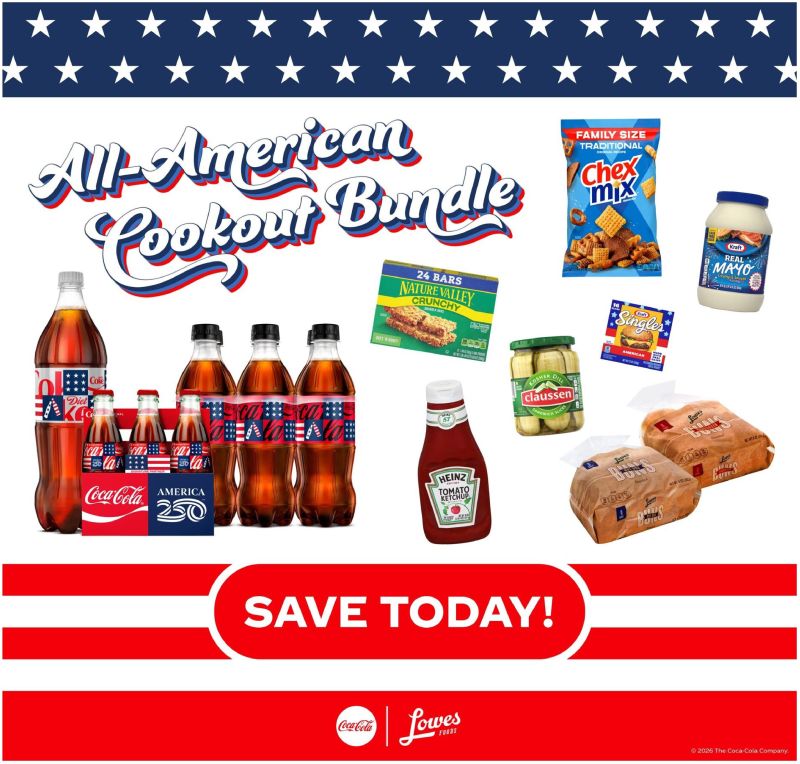 LOWES FOODS weekly ad Sep 2 – Sep 9, 2026 – page 14