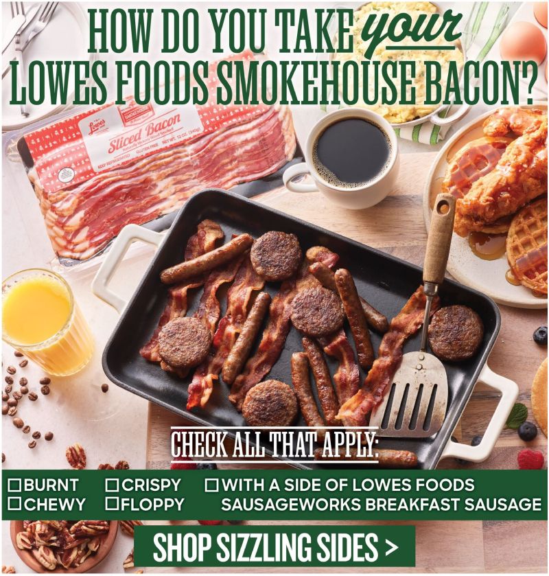 LOWES FOODS weekly ad Sep 2 – Sep 9, 2026 – page 4