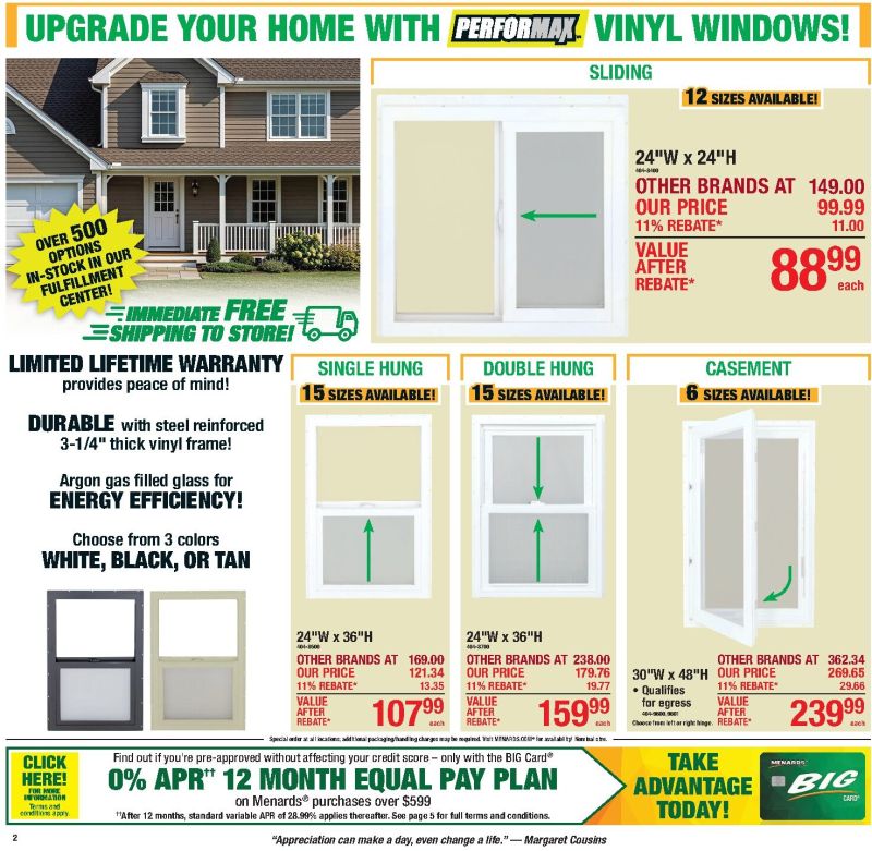 MENARDS weekly ad Sep 2 – Sep 14, 2026 – page 3