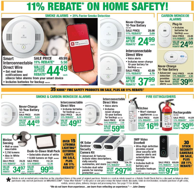 MENARDS weekly ad Sep 2 – Sep 14, 2026 – page 14