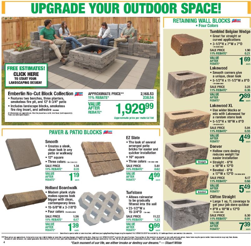MENARDS weekly ad Sep 2 – Sep 14, 2026 – page 7