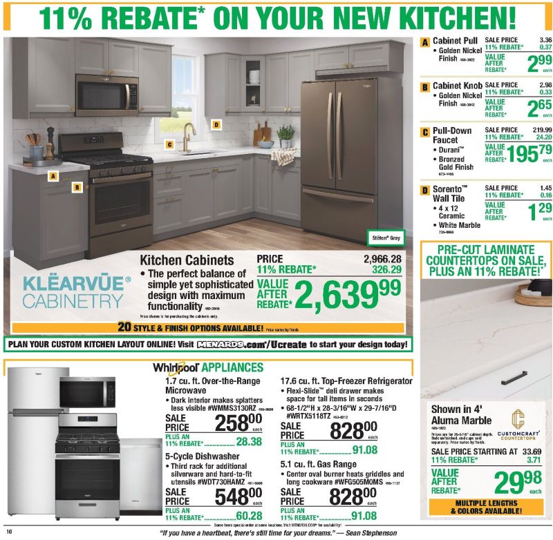 MENARDS weekly ad Sep 2 – Sep 14, 2026 – page 17