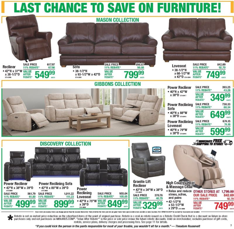 MENARDS weekly ad Sep 2 – Sep 14, 2026 – page 12
