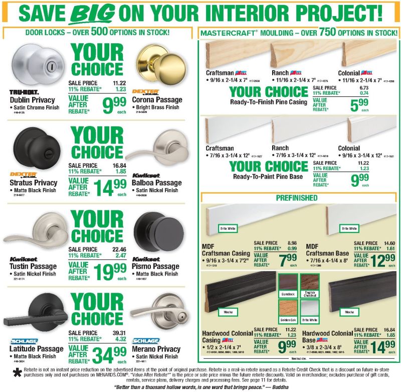MENARDS weekly ad Sep 2 – Sep 14, 2026 – page 5