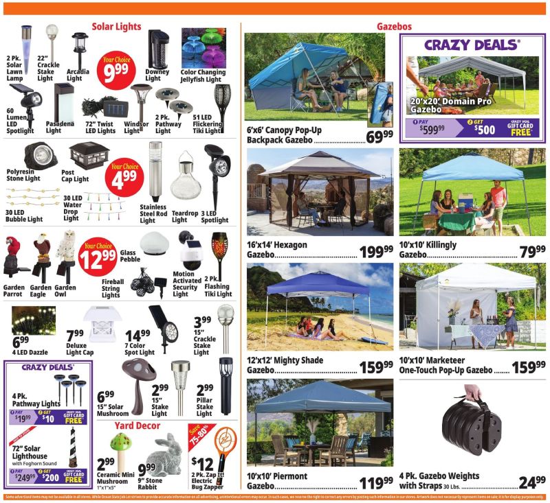 OCEAN STATE JOB LOT weekly ad Sep 3 – Sep 10, 2026 – page 3