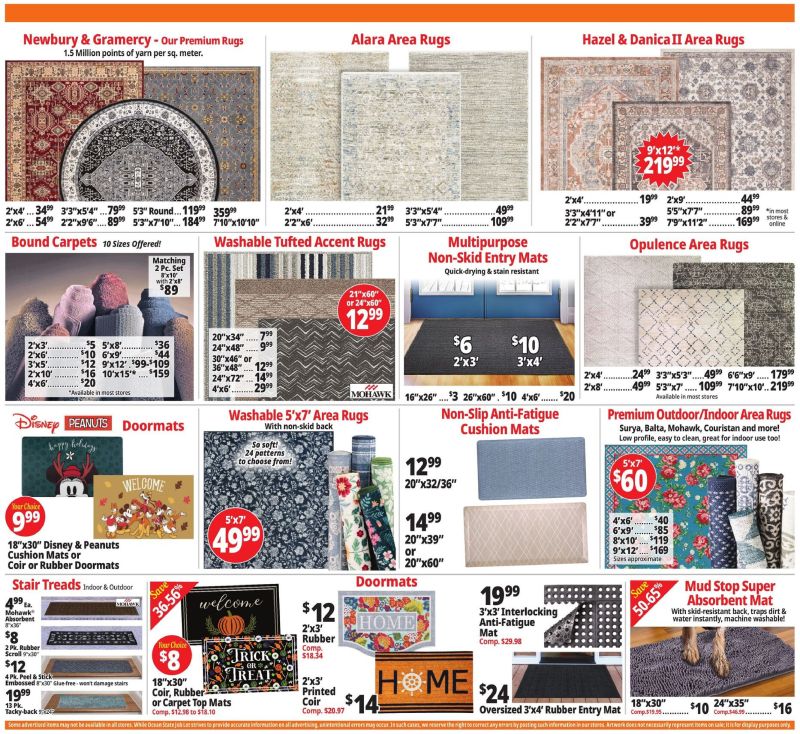 OCEAN STATE JOB LOT weekly ad Sep 3 – Sep 10, 2026 – page 8