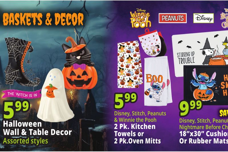 OCEAN STATE JOB LOT weekly ad Sep 3 – Sep 10, 2026 – page 7