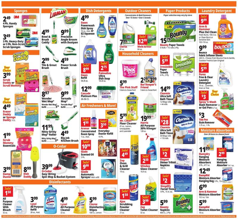 OCEAN STATE JOB LOT weekly ad Sep 3 – Sep 10, 2026 – page 13
