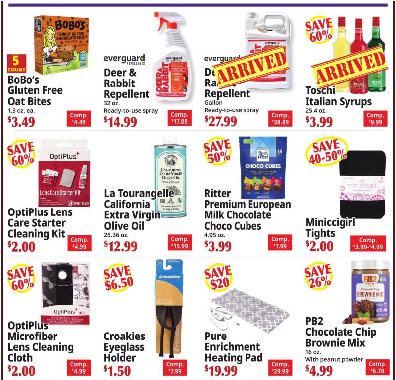 OCEAN STATE JOB LOT weekly ad Sep 3 – Sep 10, 2026 – page 3