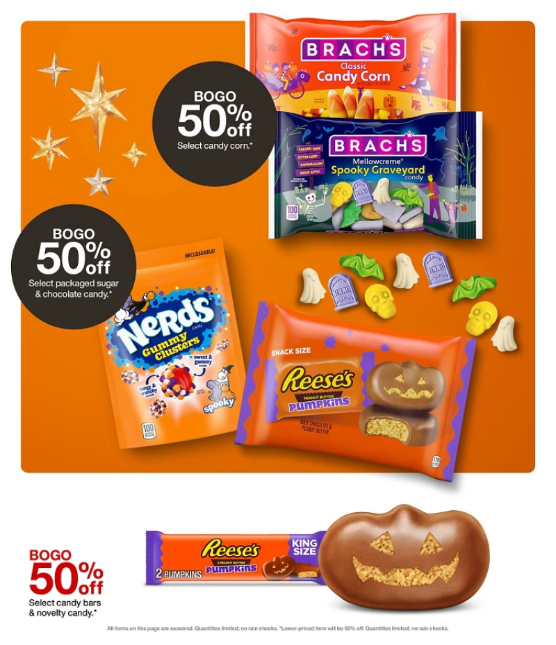 Grocery,Seasonal