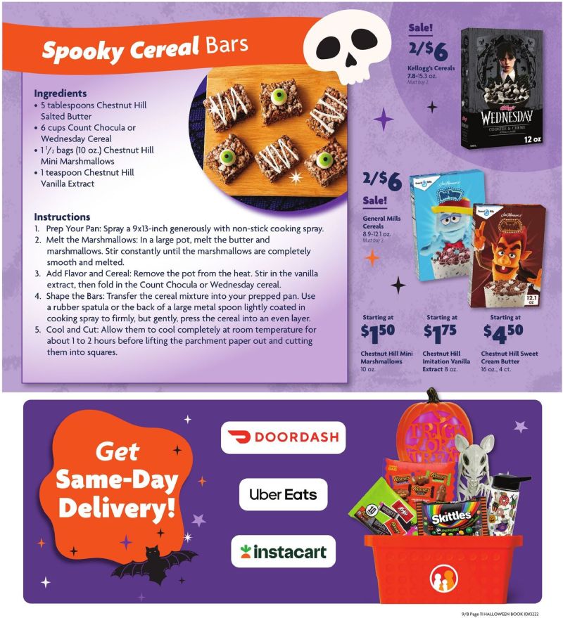 FAMILY DOLLAR weekly ad Sep 8 – Nov 1, 2026 – page 11