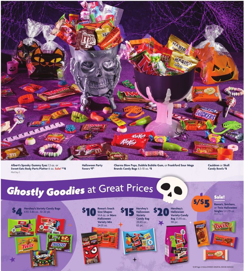 FAMILY DOLLAR weekly ad Sep 8 – Nov 1, 2026 – page 2