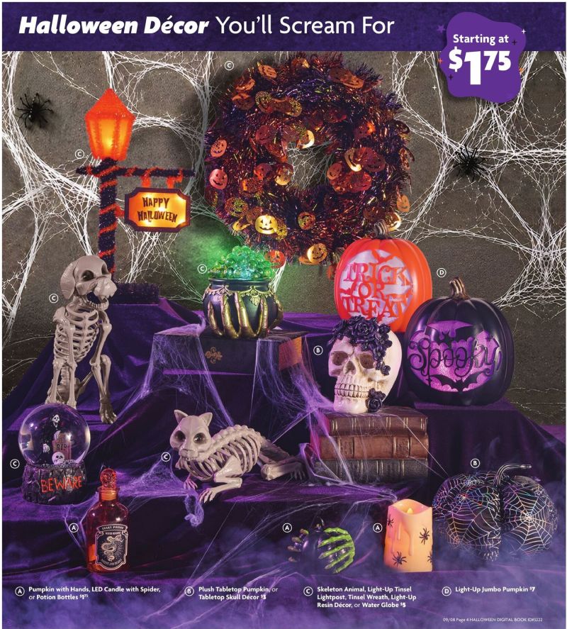 FAMILY DOLLAR weekly ad Sep 8 – Nov 1, 2026 – page 5