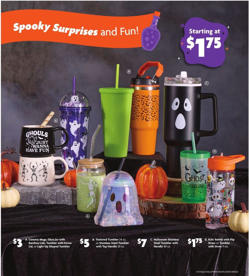 FAMILY DOLLAR weekly ad Sep 8 – Nov 1, 2026 – page 9