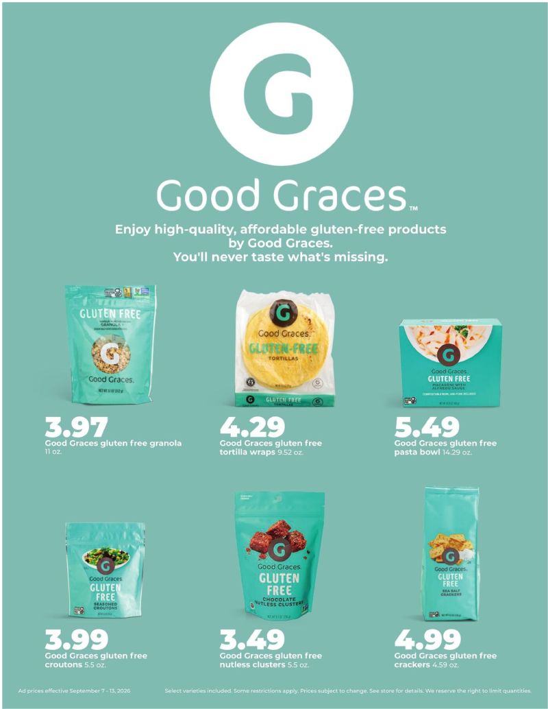 HYVEE weekly ad Sep 7 – Sep 14, 2026 – page 36