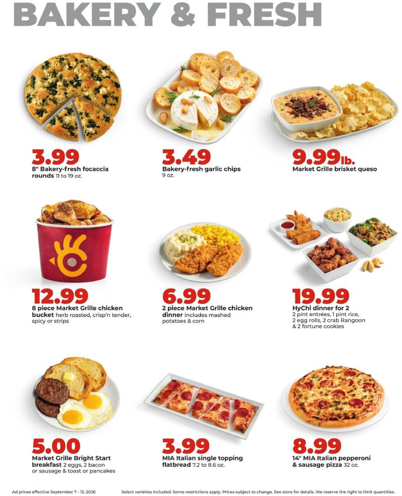 HYVEE weekly ad Sep 7 – Sep 14, 2026 – page 17