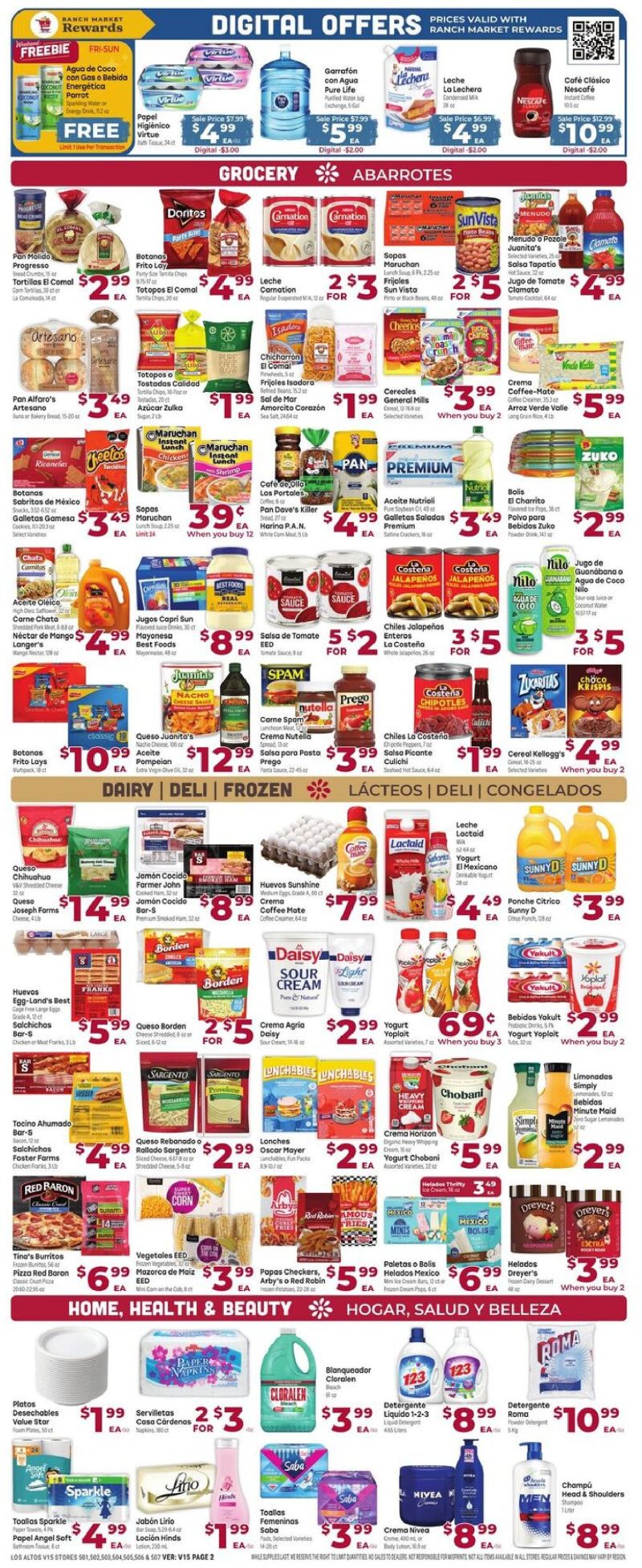 CARDENAS weekly ad Sep 9 – Sep 16, 2026 – page 2