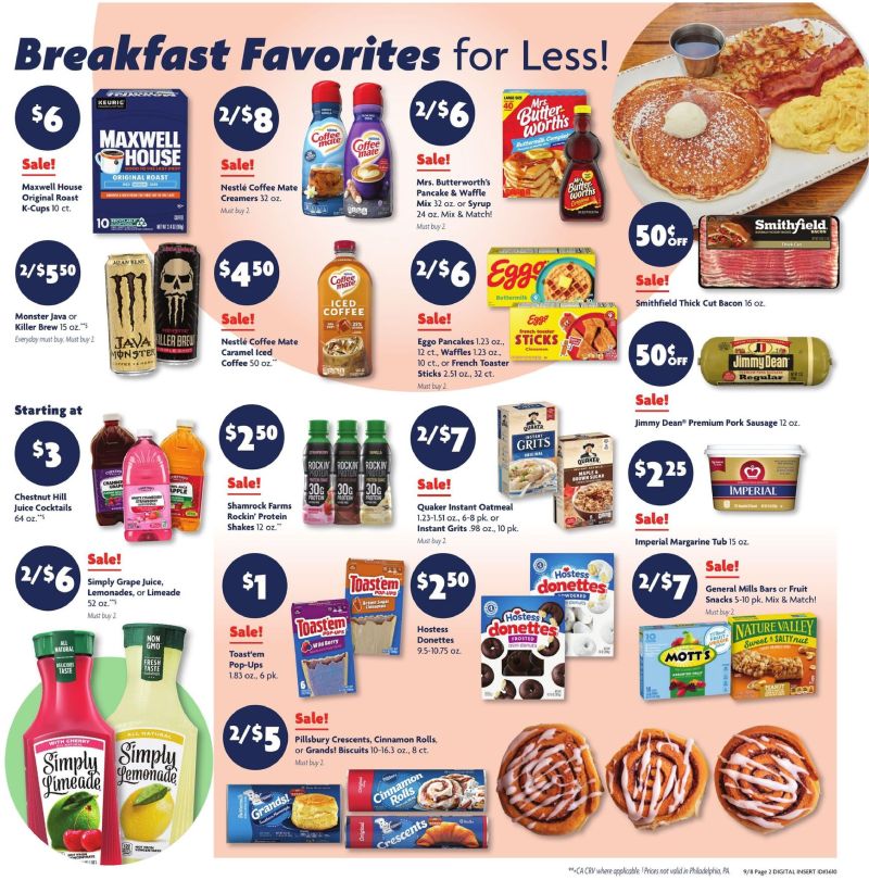 FAMILY DOLLAR weekly ad Sep 8 – Sep 13, 2026 – page 3