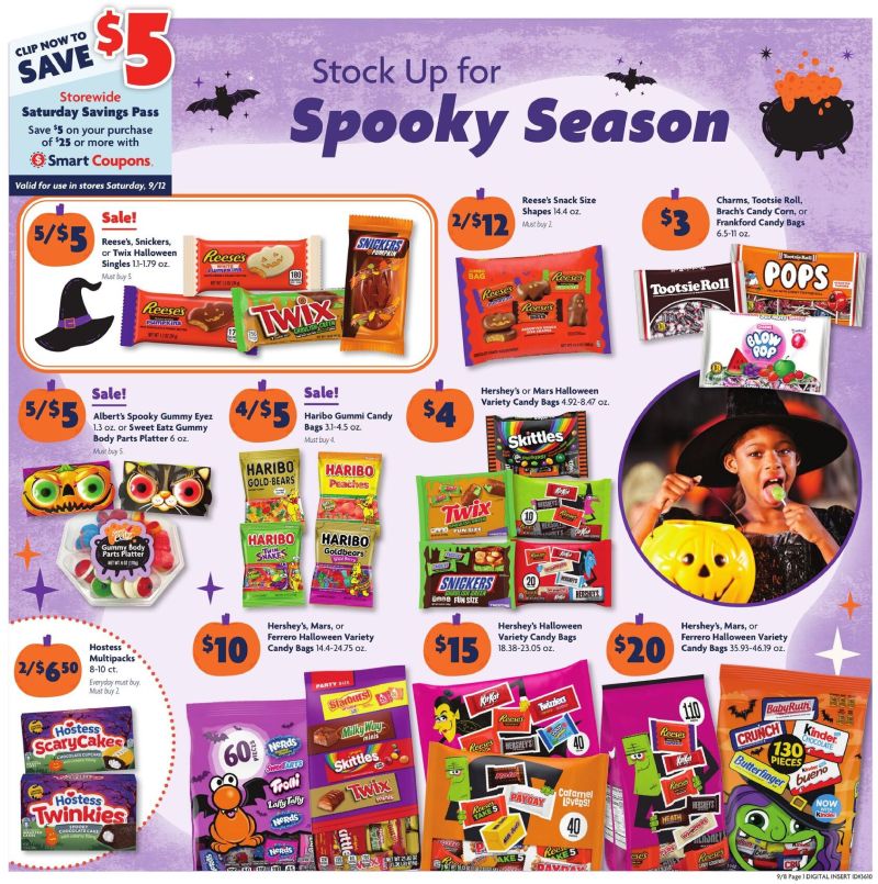 FAMILY DOLLAR weekly ad Sep 8 – Sep 13, 2026 – page 2