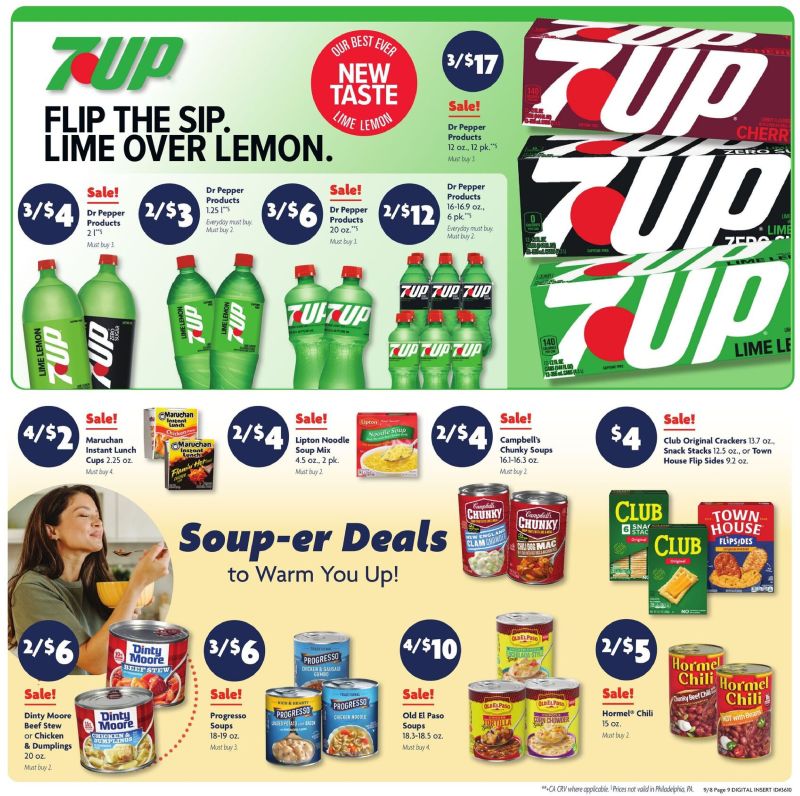 FAMILY DOLLAR weekly ad Sep 8 – Sep 13, 2026 – page 6