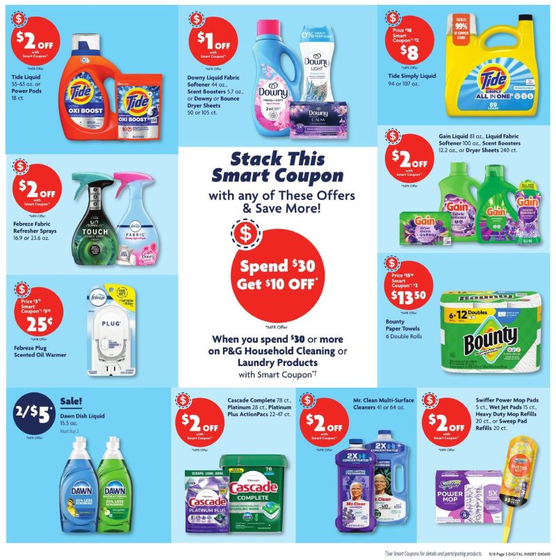 FAMILY DOLLAR weekly ad Sep 8 – Sep 13, 2026 – page 9