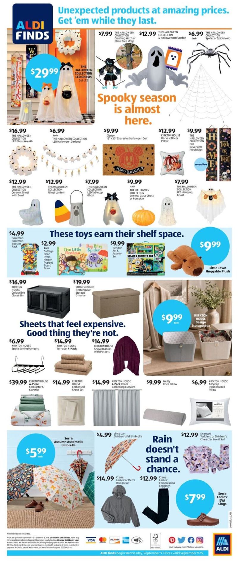 ALDI weekly ad Sep 9 – Sep 16, 2026 – page 2