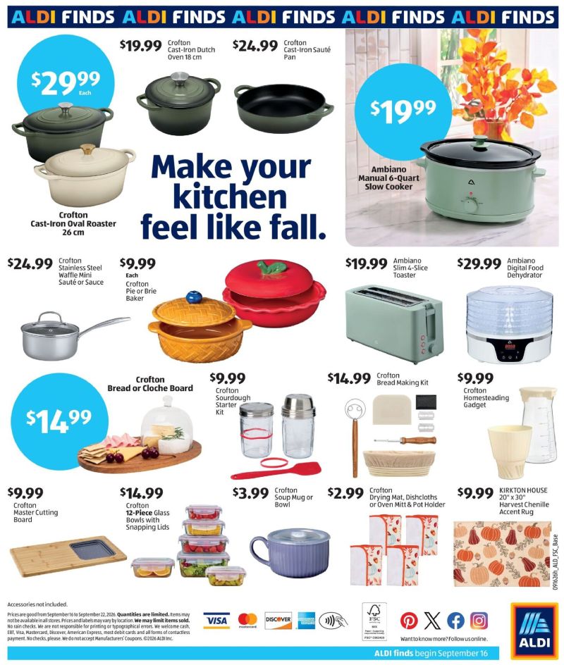 ALDI weekly ad Sep 16 – Sep 23, 2026 – page 2
