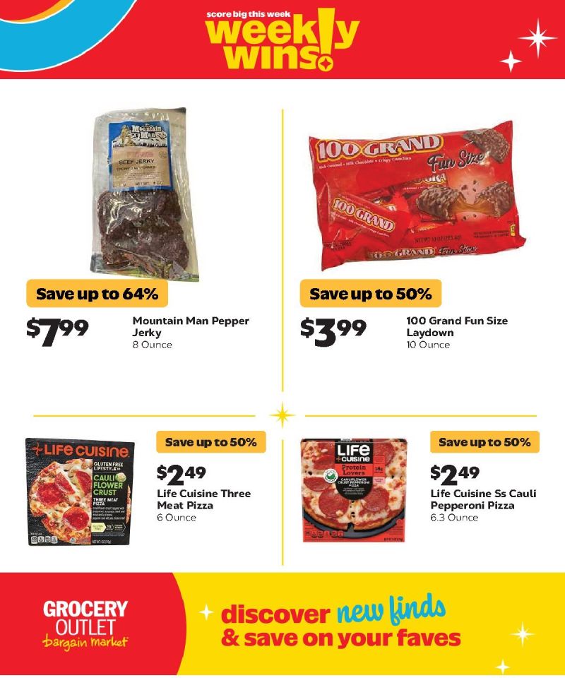 GROCERY OUTLET weekly ad Sep 9 – Sep 16, 2026 – page 11