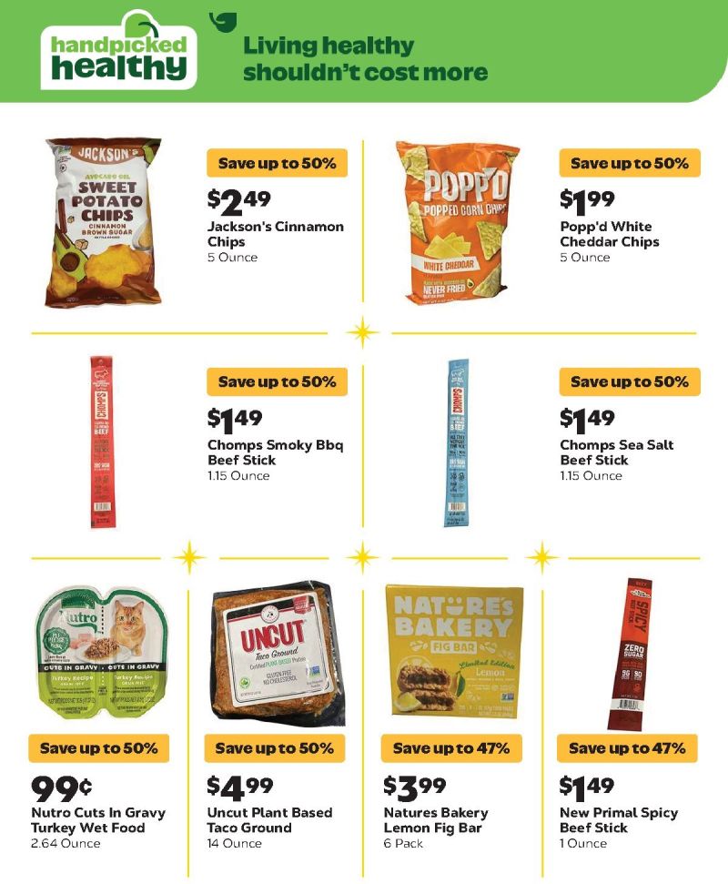 GROCERY OUTLET weekly ad Sep 9 – Sep 16, 2026 – page 10
