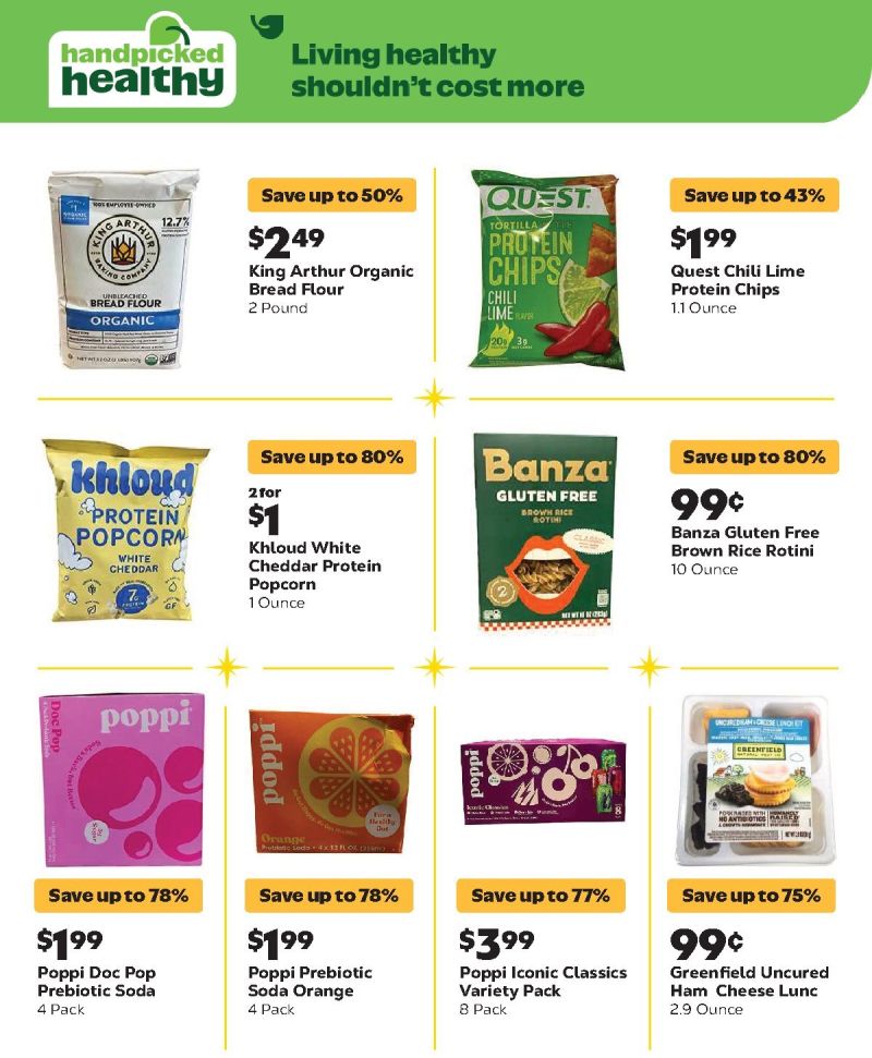 GROCERY OUTLET weekly ad Sep 9 – Sep 16, 2026 – page 7