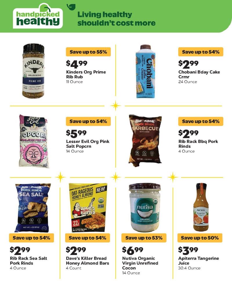 GROCERY OUTLET weekly ad Sep 9 – Sep 16, 2026 – page 9