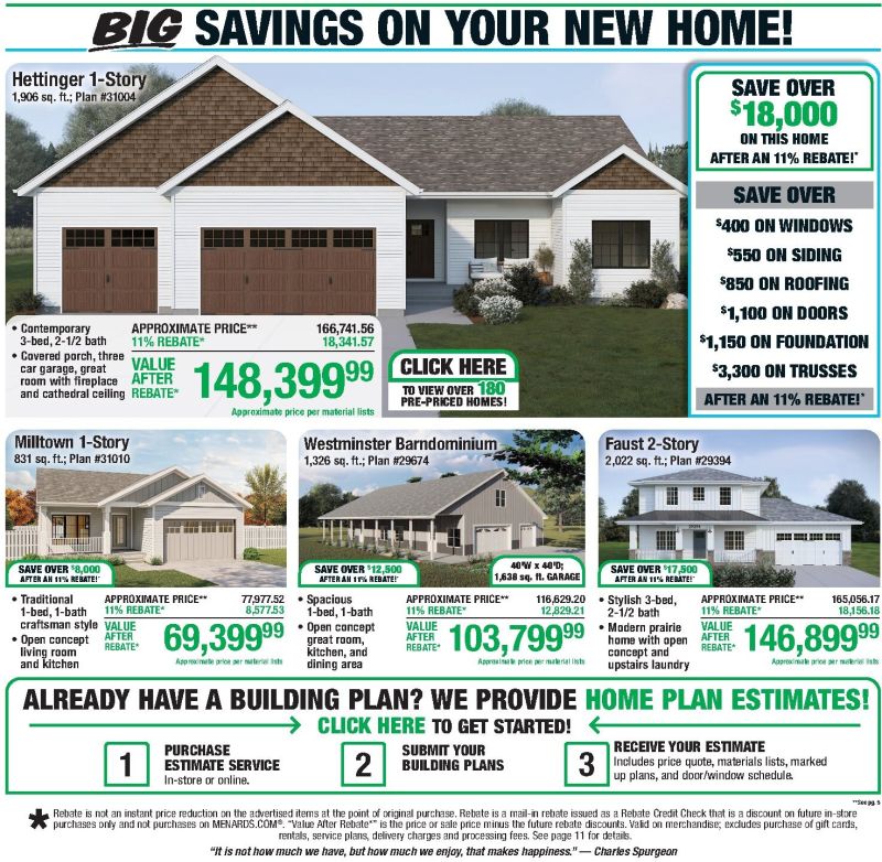 MENARDS weekly ad Sep 9 – Sep 21, 2026 – page 6