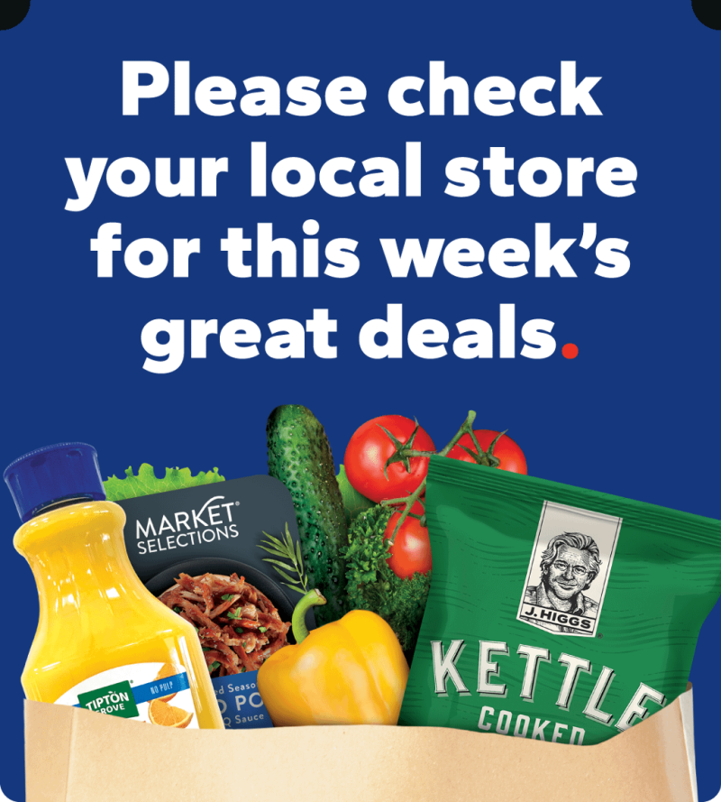SAVE A LOT weekly ad Sep 9 – Sep 16, 2026 – page 1