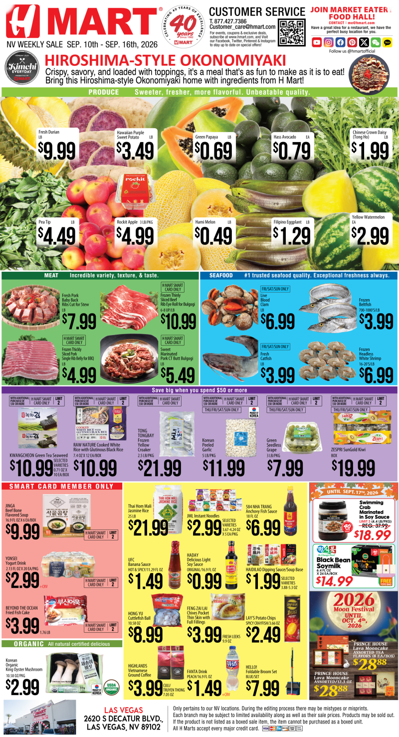 Weekly Ads Nevada English