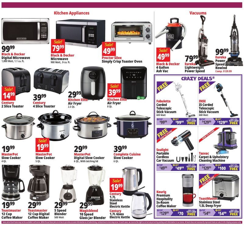 OCEAN STATE JOB LOT weekly ad Sep 10 – Sep 17, 2026 – page 15