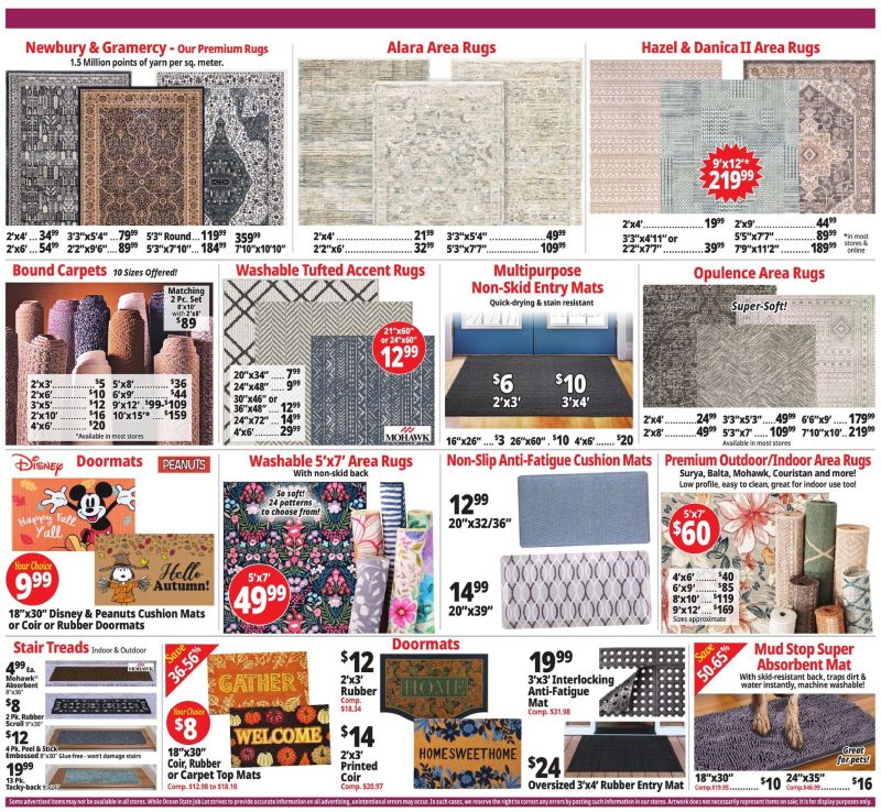 OCEAN STATE JOB LOT weekly ad Sep 10 – Sep 17, 2026 – page 6