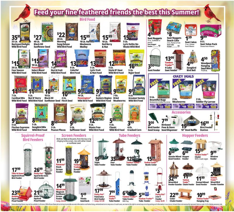 OCEAN STATE JOB LOT weekly ad Sep 10 – Sep 17, 2026 – page 17
