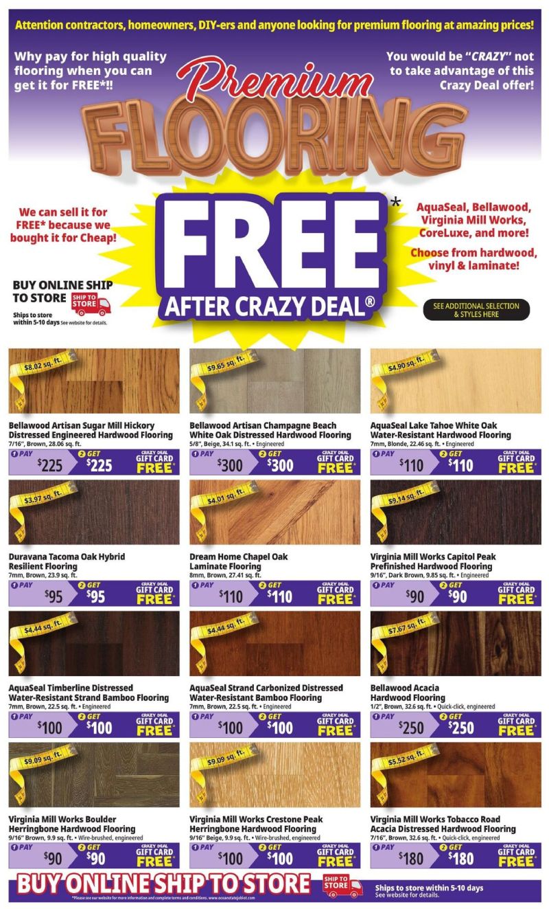 OCEAN STATE JOB LOT weekly ad Sep 10 – Sep 17, 2026 – page 16