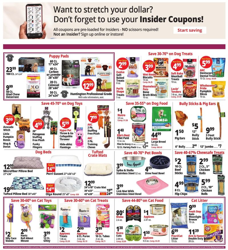 OCEAN STATE JOB LOT weekly ad Sep 10 – Sep 17, 2026 – page 12