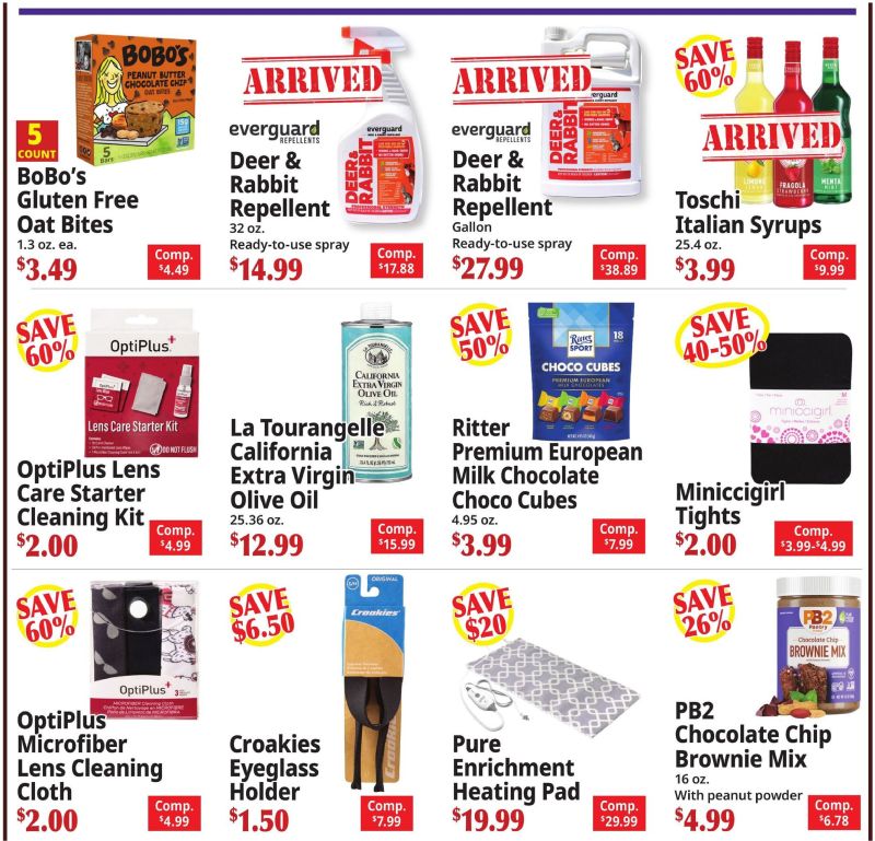 OCEAN STATE JOB LOT weekly ad Sep 10 – Sep 17, 2026 – page 3
