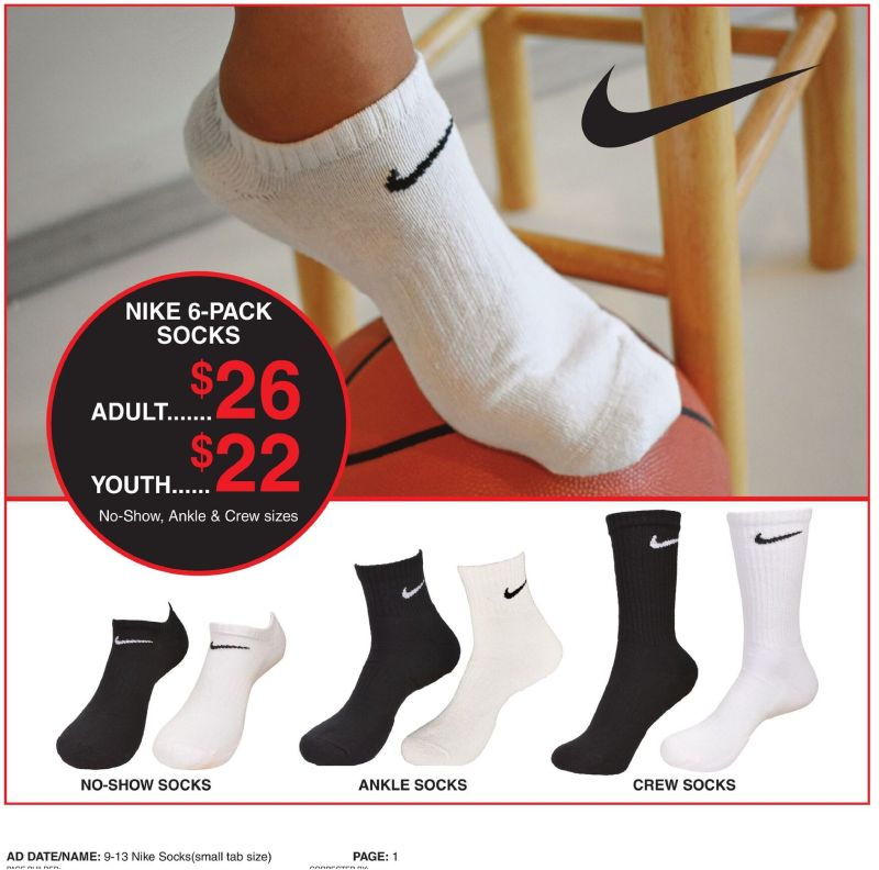 DUNHAM'S SPORTS weekly ad Sep 12 – Sep 18, 2026 – page 15