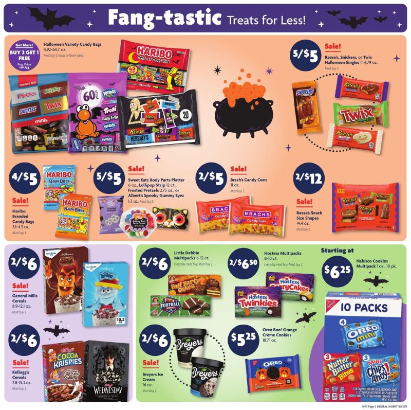 FAMILY DOLLAR weekly ad Sep 13 – Sep 20, 2026 – page 3