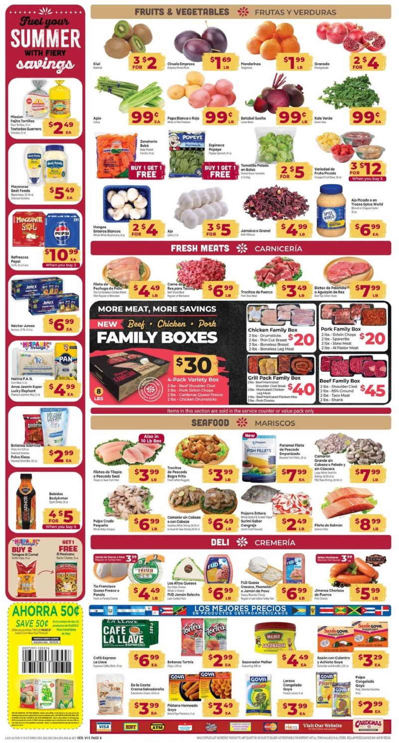 CARDENAS weekly ad Sep 16 – Sep 23, 2026 – page 4