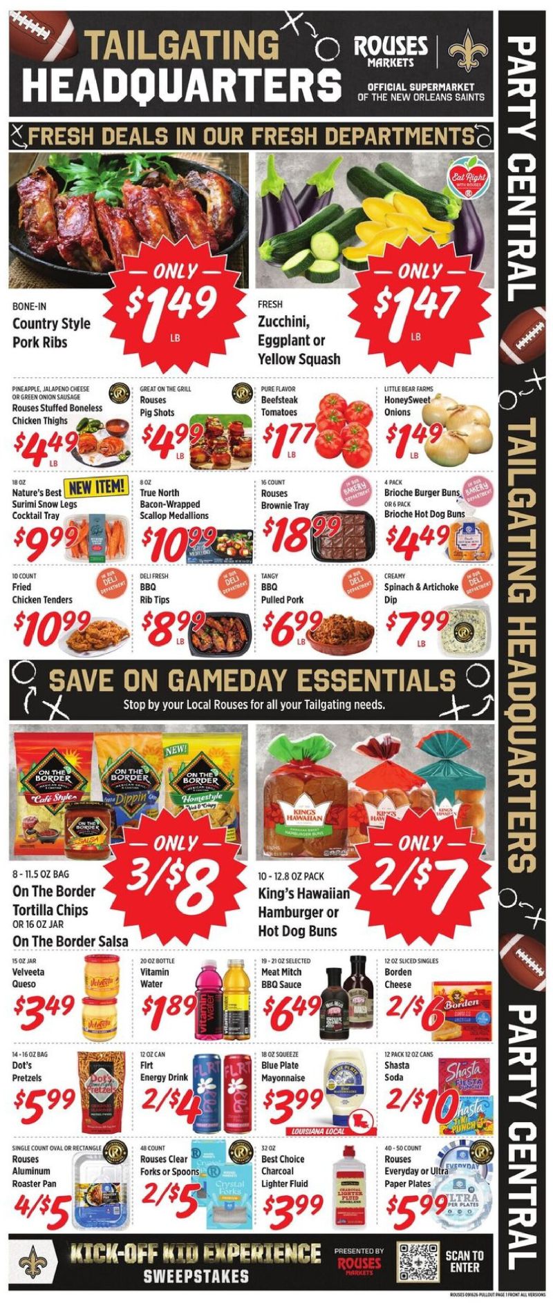 ROUSES weekly ad Sep 16 – Sep 24, 2026 – page 3
