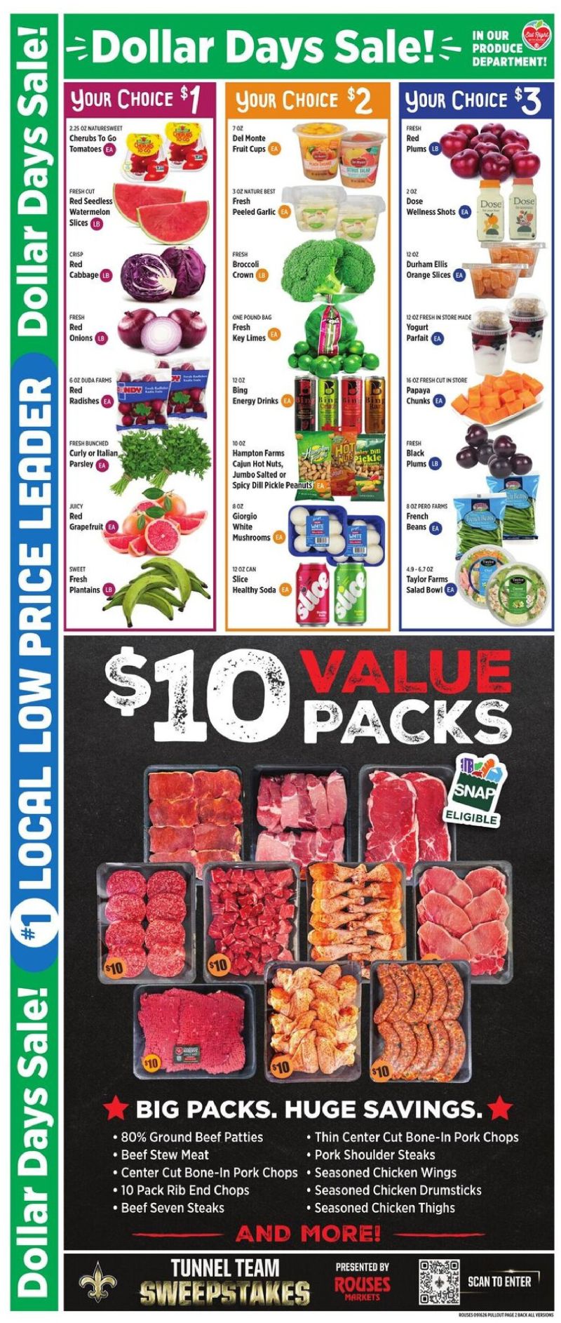 ROUSES weekly ad Sep 16 – Sep 24, 2026 – page 4