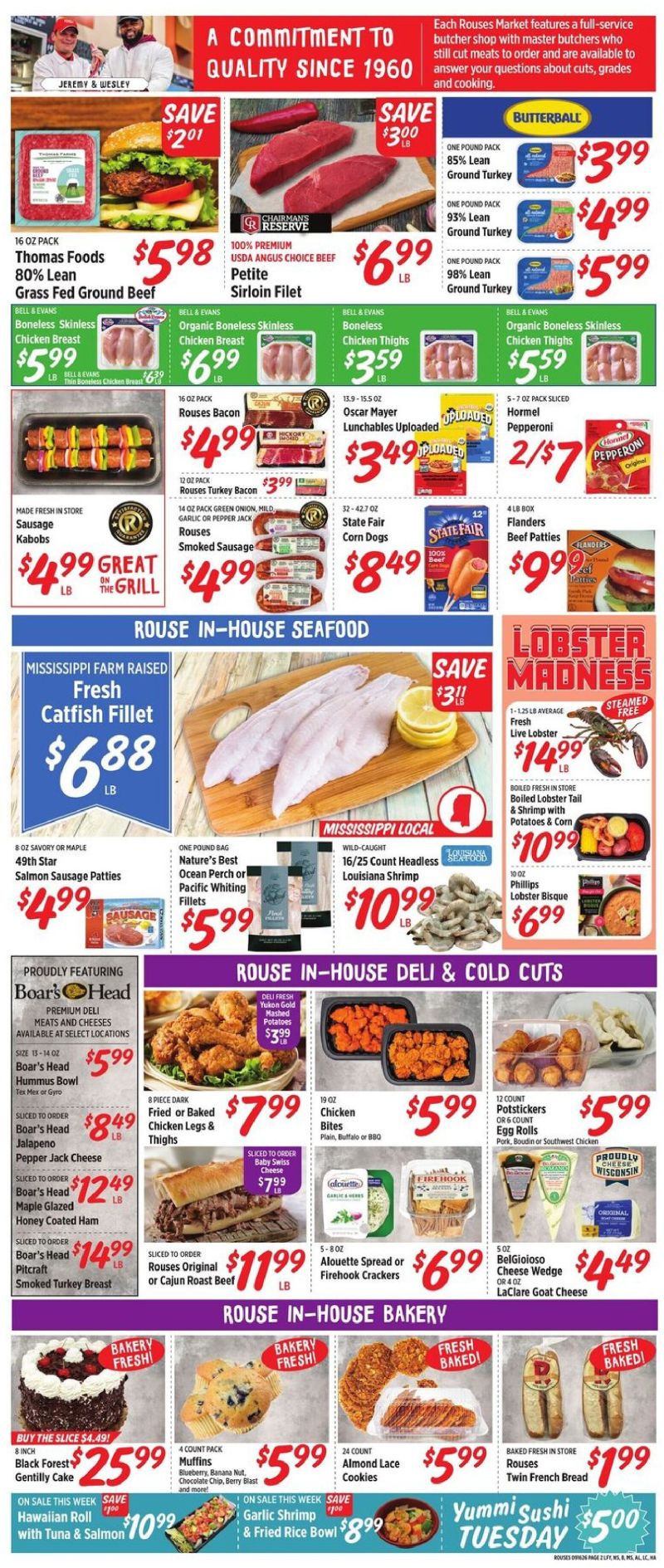 ROUSES weekly ad Sep 16 – Sep 24, 2026 – page 5