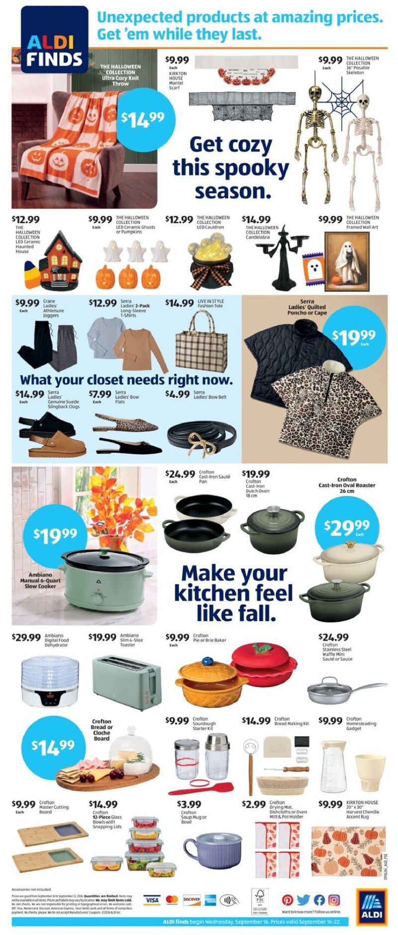 ALDI weekly ad Sep 16 – Sep 23, 2026 – page 2