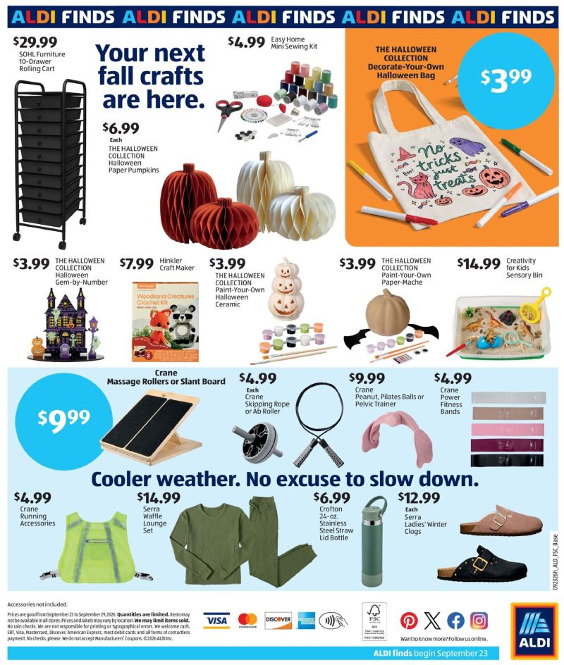 ALDI weekly ad Sep 23 – Sep 30, 2026 – page 2