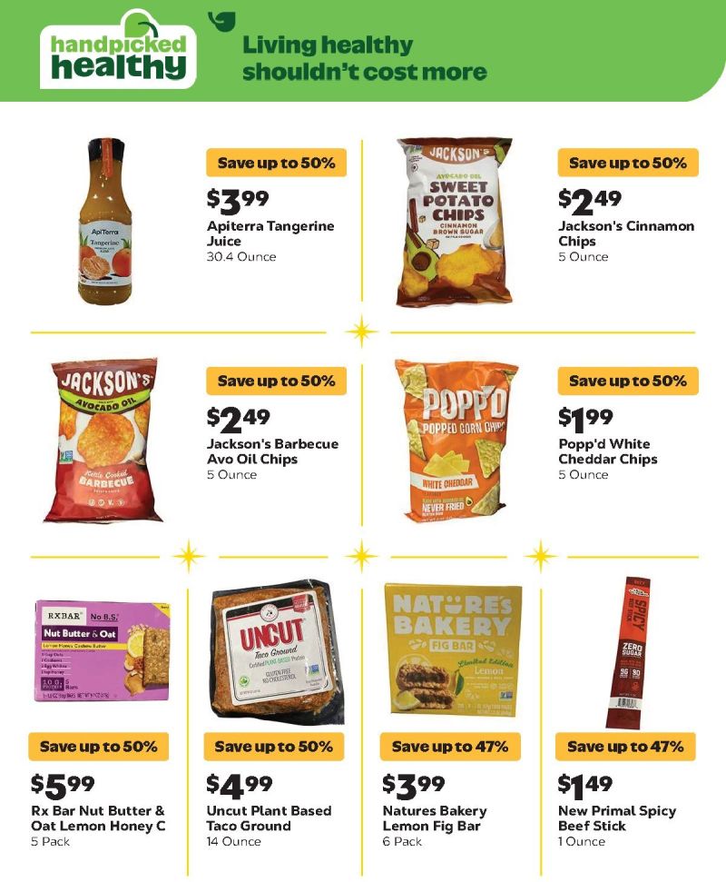 GROCERY OUTLET weekly ad Sep 16 – Sep 23, 2026 – page 11